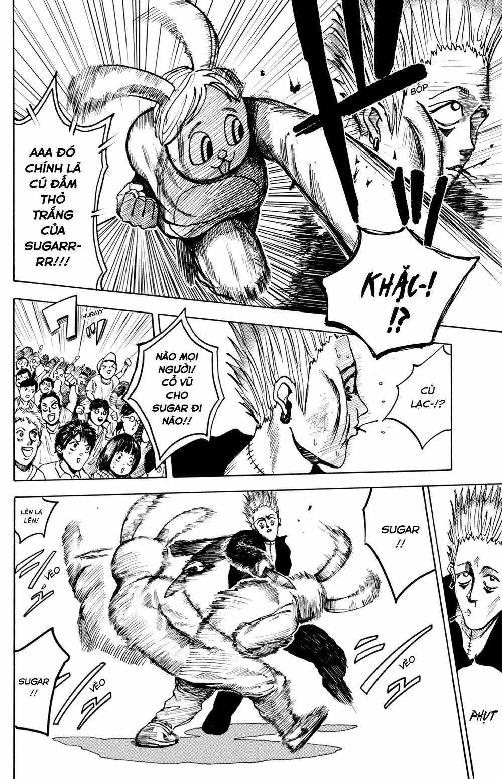 Sakamoto Days Chapter 8 trang 13