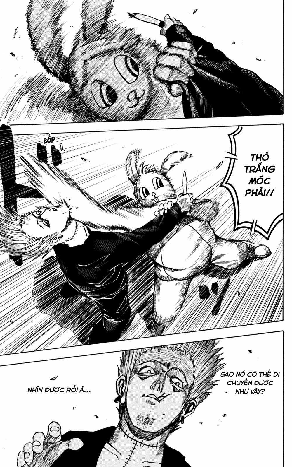 Sakamoto Days Chapter 8 trang 14