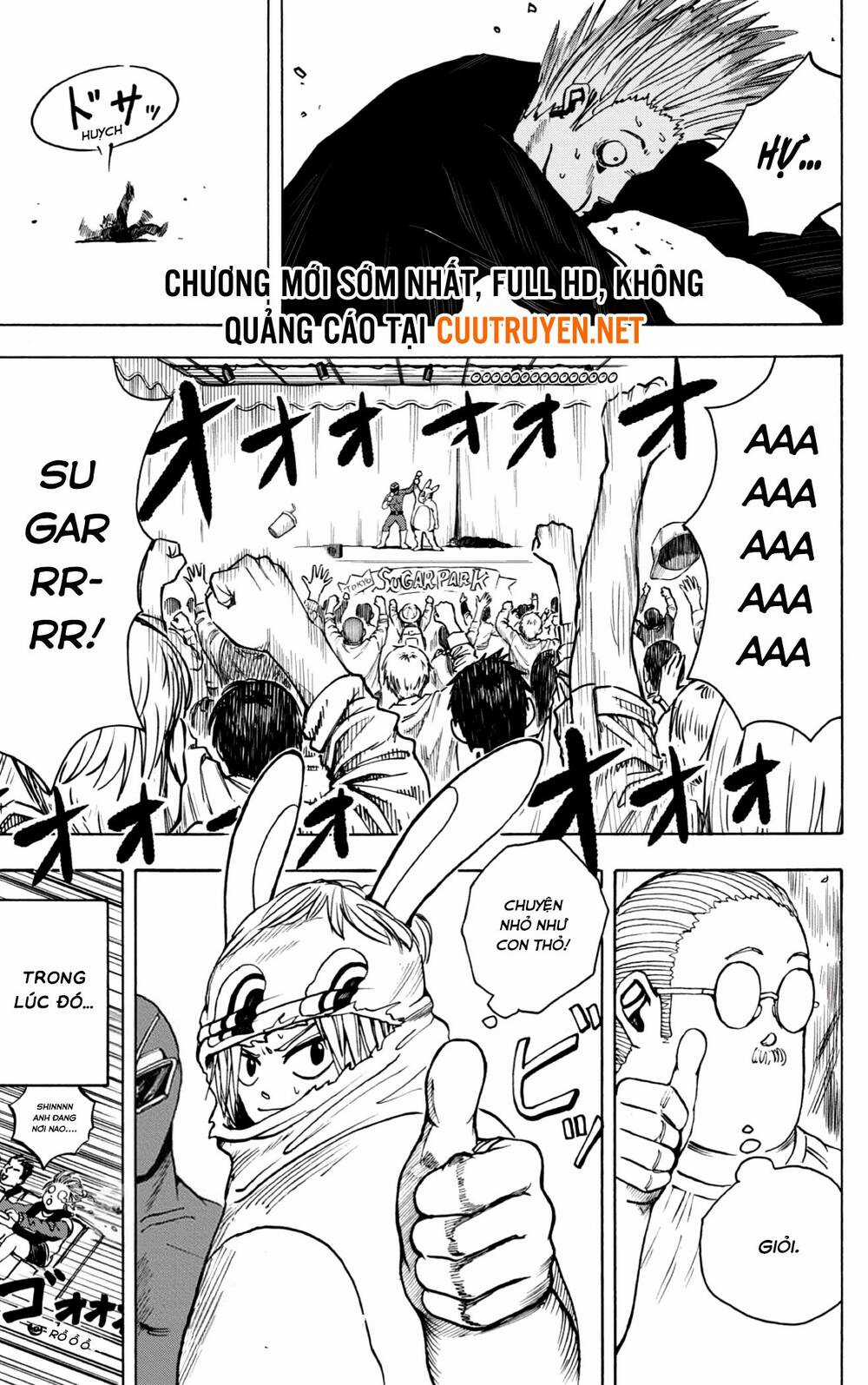 Sakamoto Days Chapter 8 trang 17