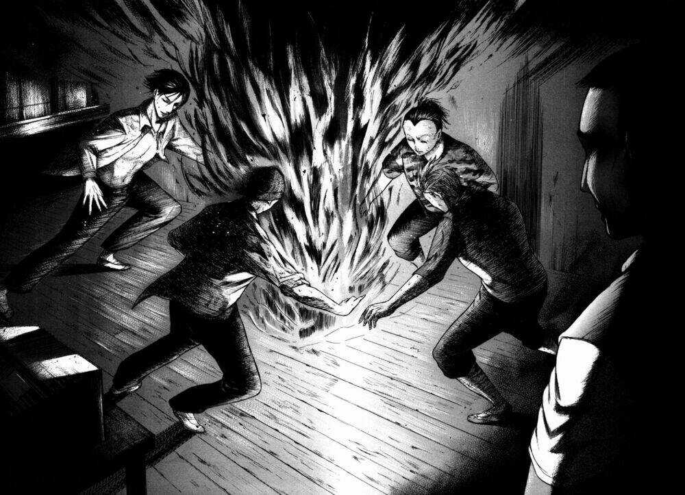 Sakamoto desu ga? Chapter 1 trang 25