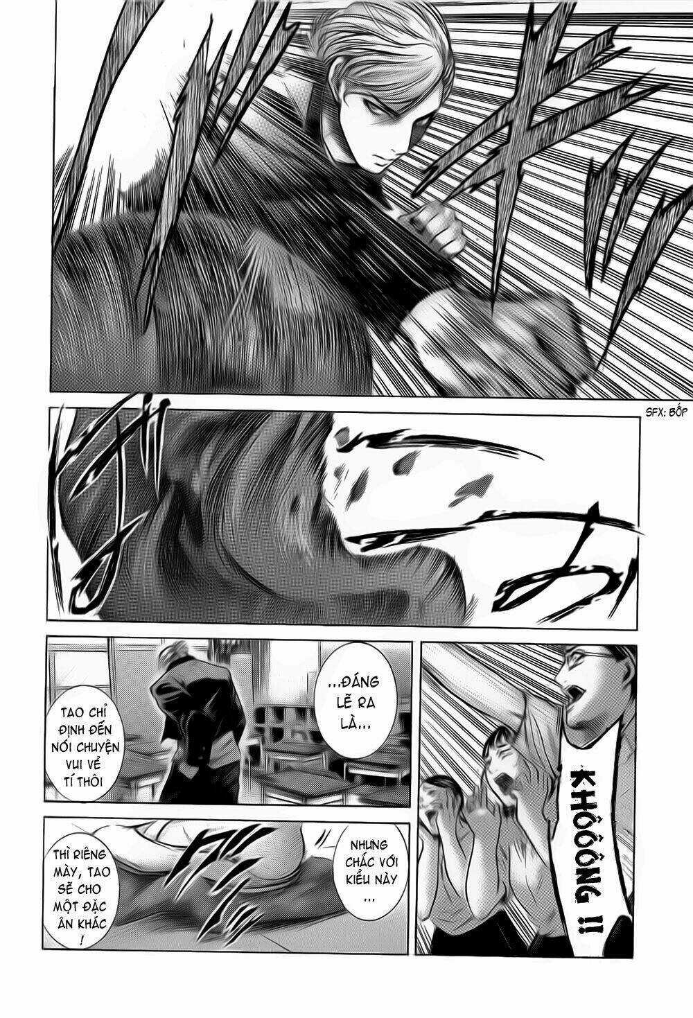 Sakamoto desu ga? Chapter 10 trang 17