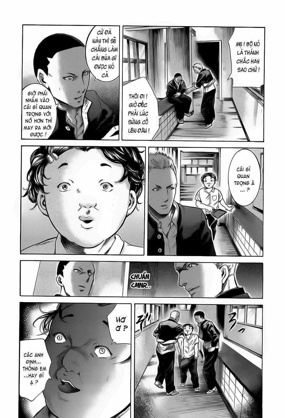 Sakamoto desu ga? Chapter 10 trang 23