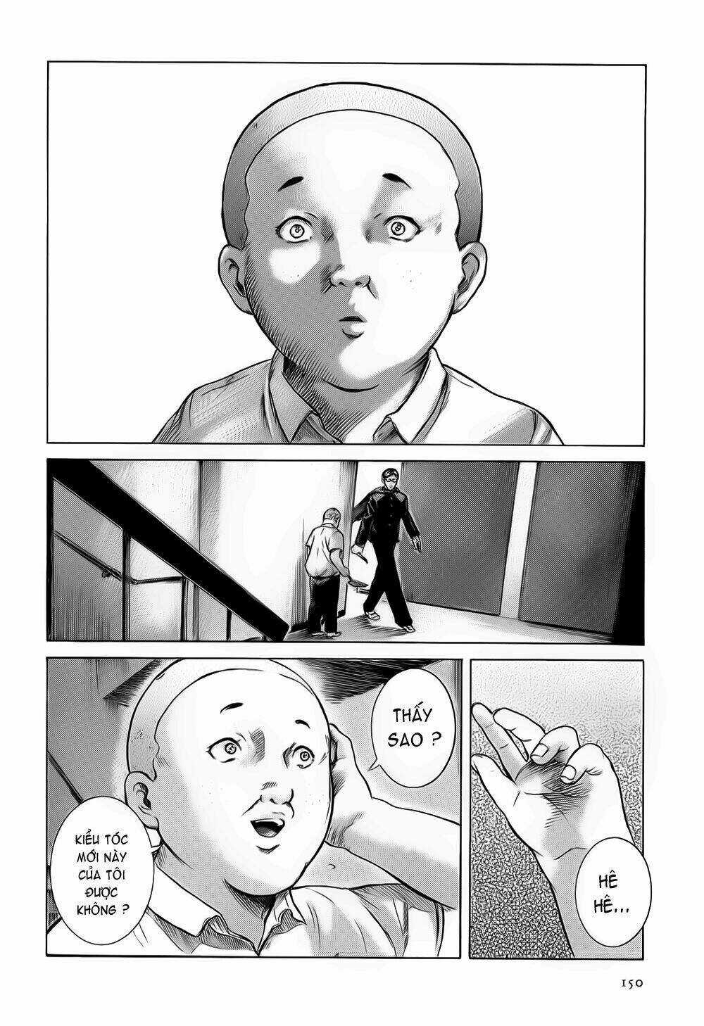 Sakamoto desu ga? Chapter 10 trang 25