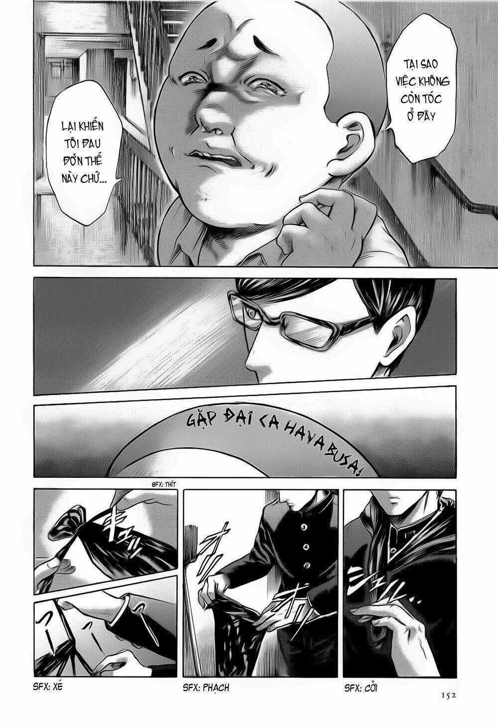 Sakamoto desu ga? Chapter 10 trang 27