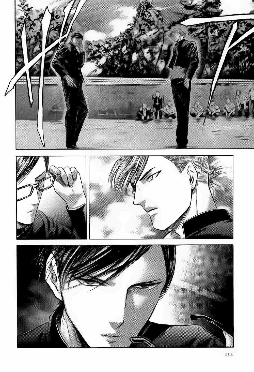 Sakamoto desu ga? Chapter 10 trang 29