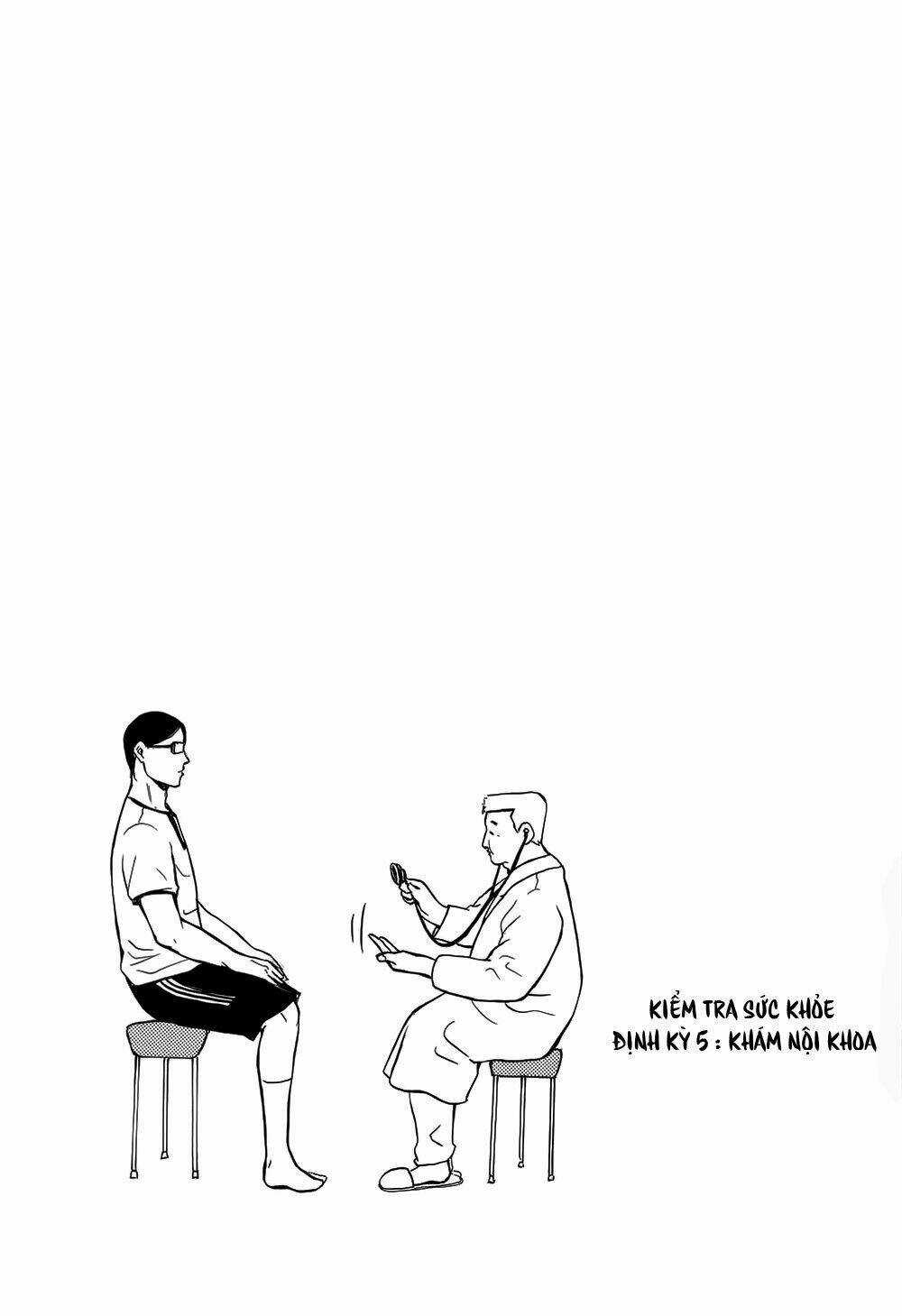 Sakamoto desu ga? Chapter 10 trang 30