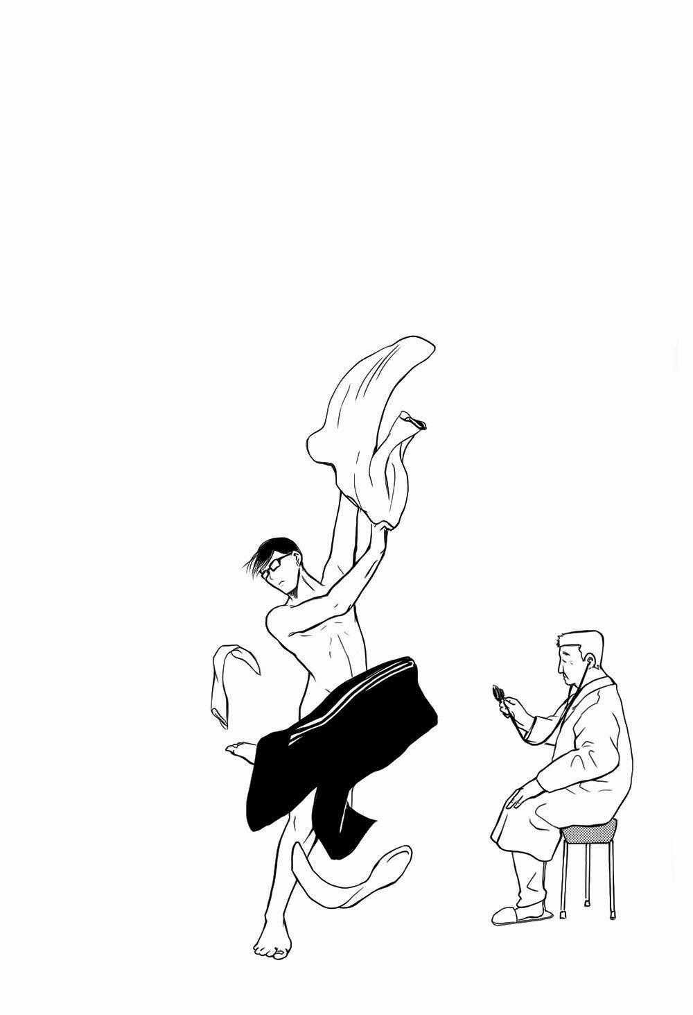 Sakamoto desu ga? Chapter 10 trang 31