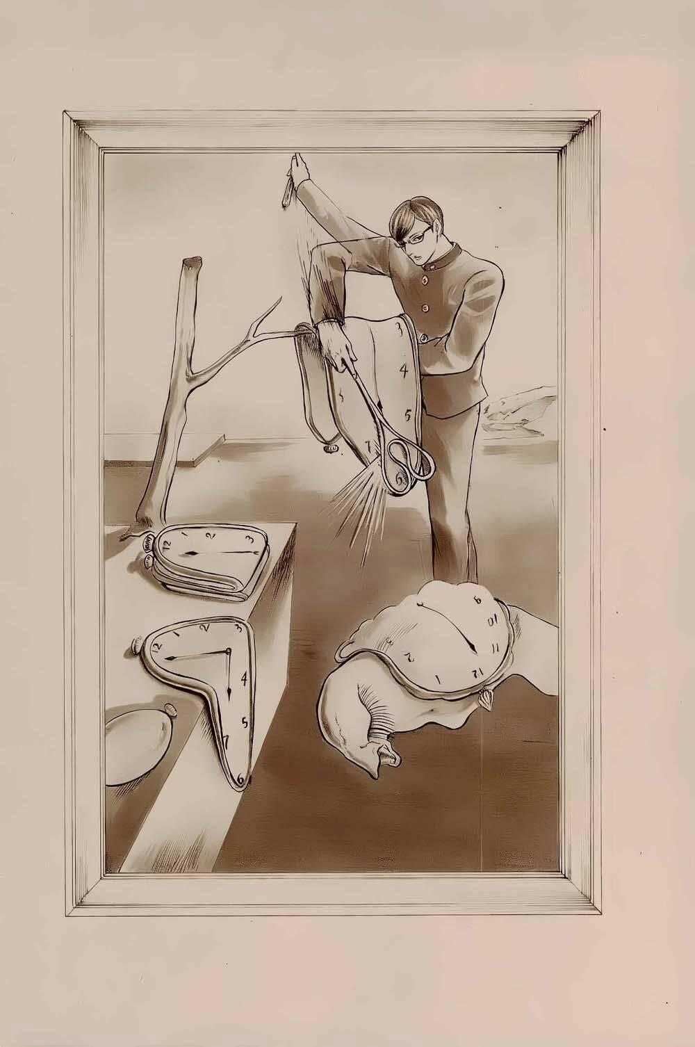 Sakamoto desu ga? Chapter 11.5 trang 8