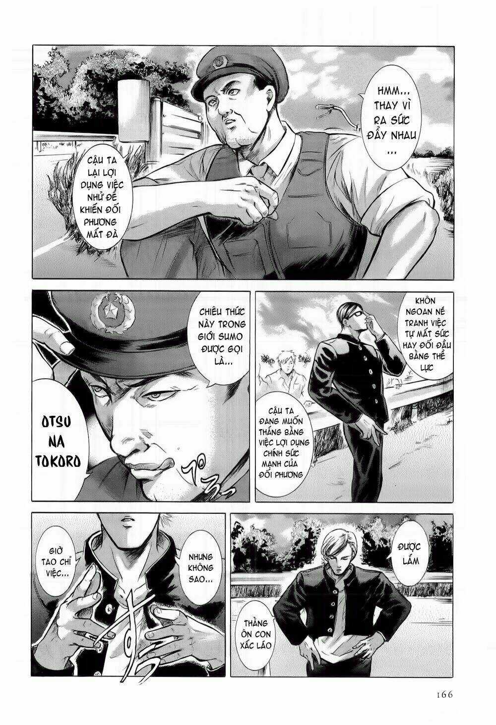 Sakamoto desu ga? Chapter 11 trang 11