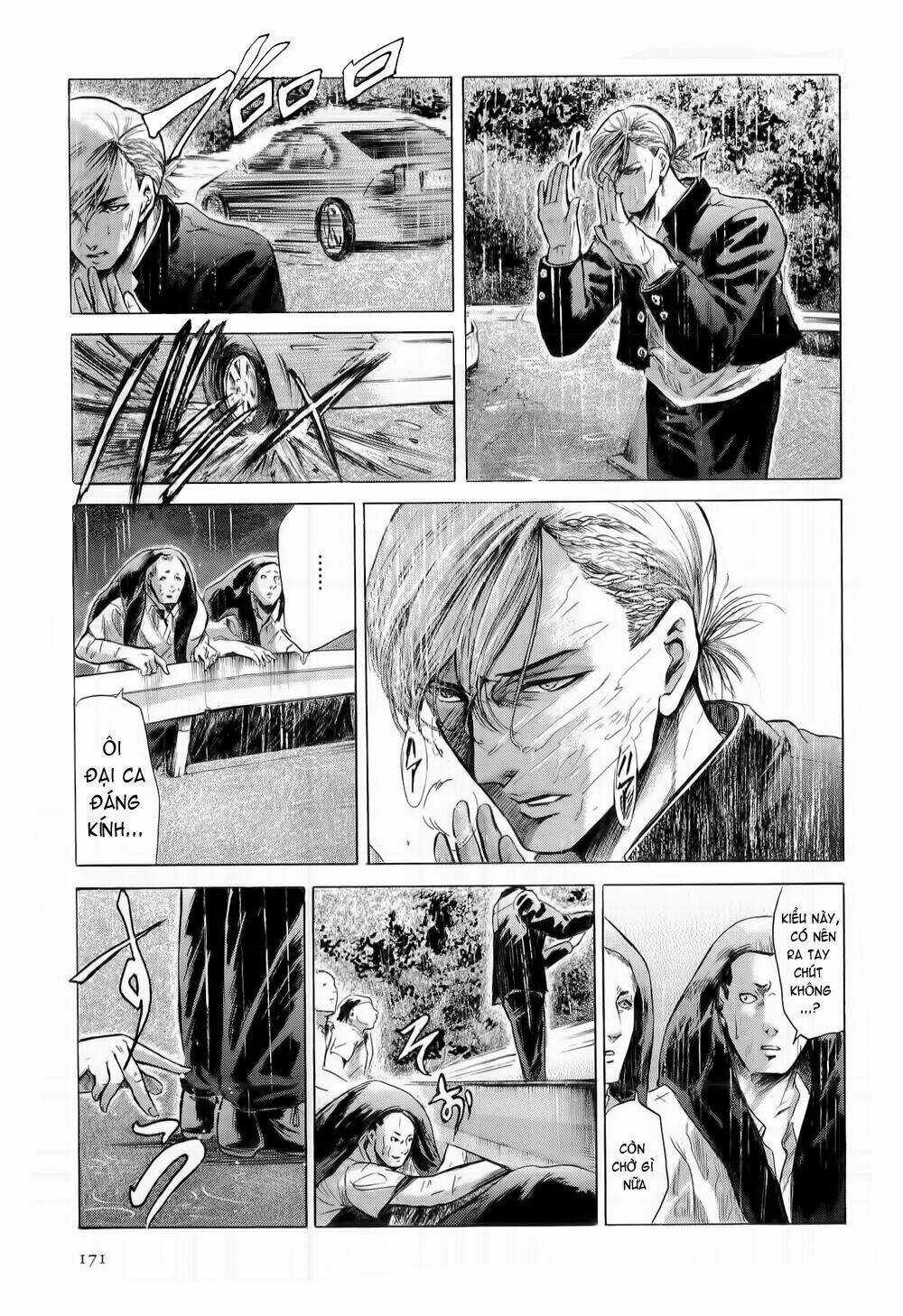 Sakamoto desu ga? Chapter 11 trang 16