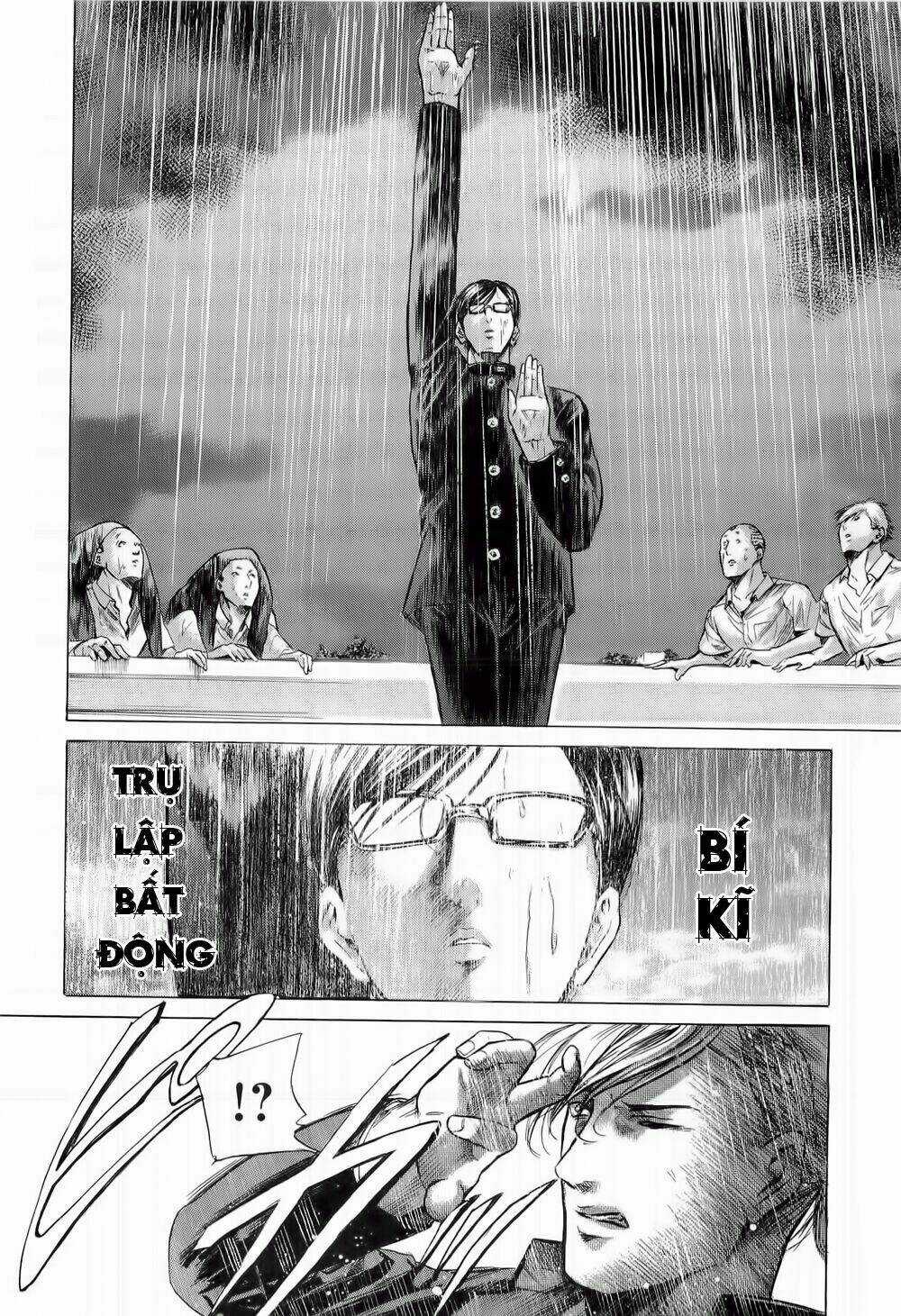 Sakamoto desu ga? Chapter 11 trang 19