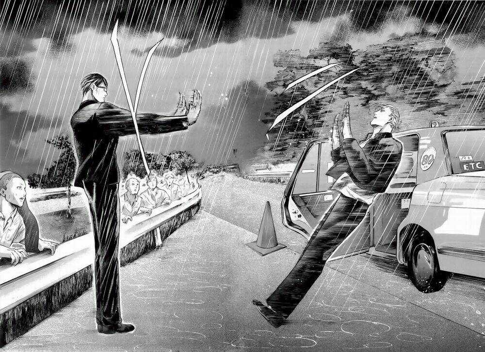 Sakamoto desu ga? Chapter 11 trang 23