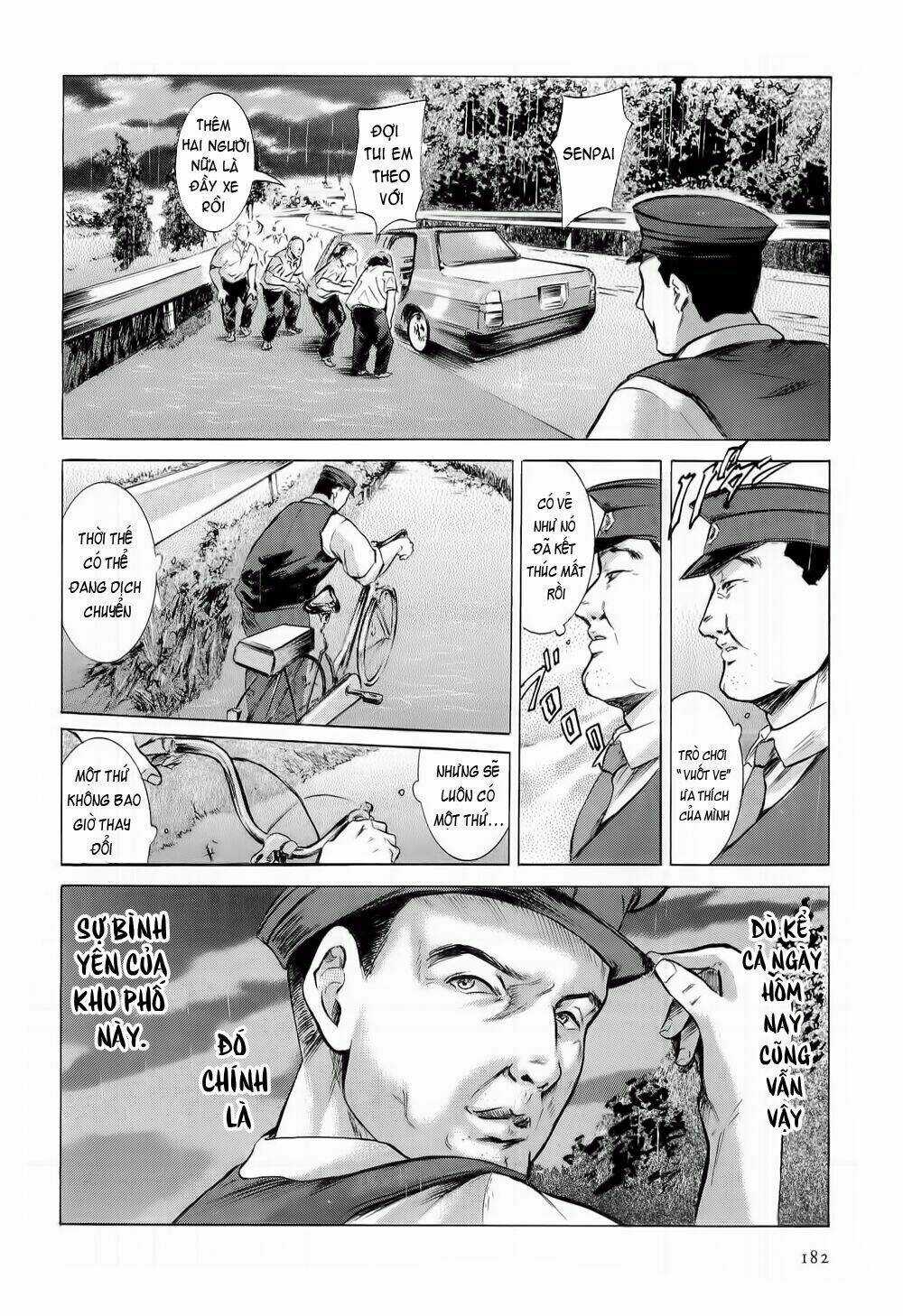 Sakamoto desu ga? Chapter 11 trang 26