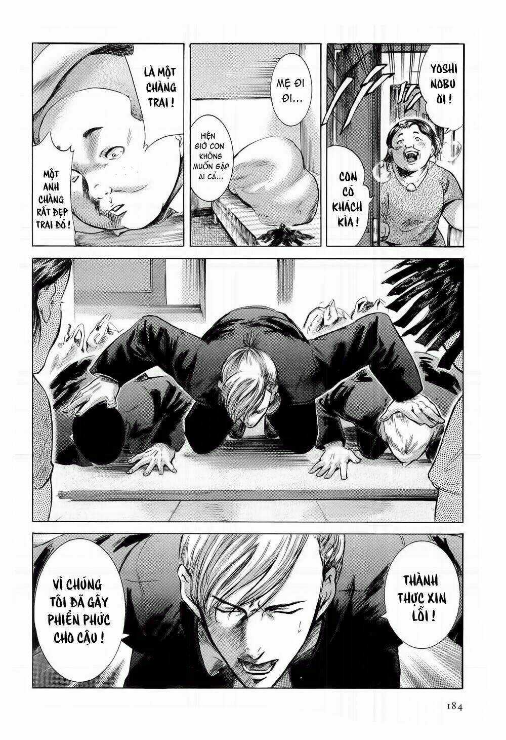 Sakamoto desu ga? Chapter 11 trang 29