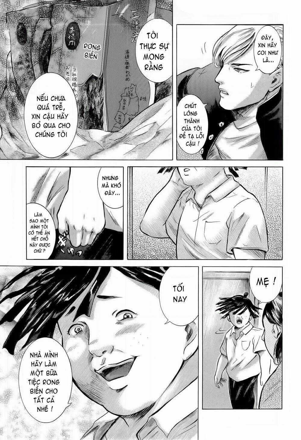 Sakamoto desu ga? Chapter 11 trang 30