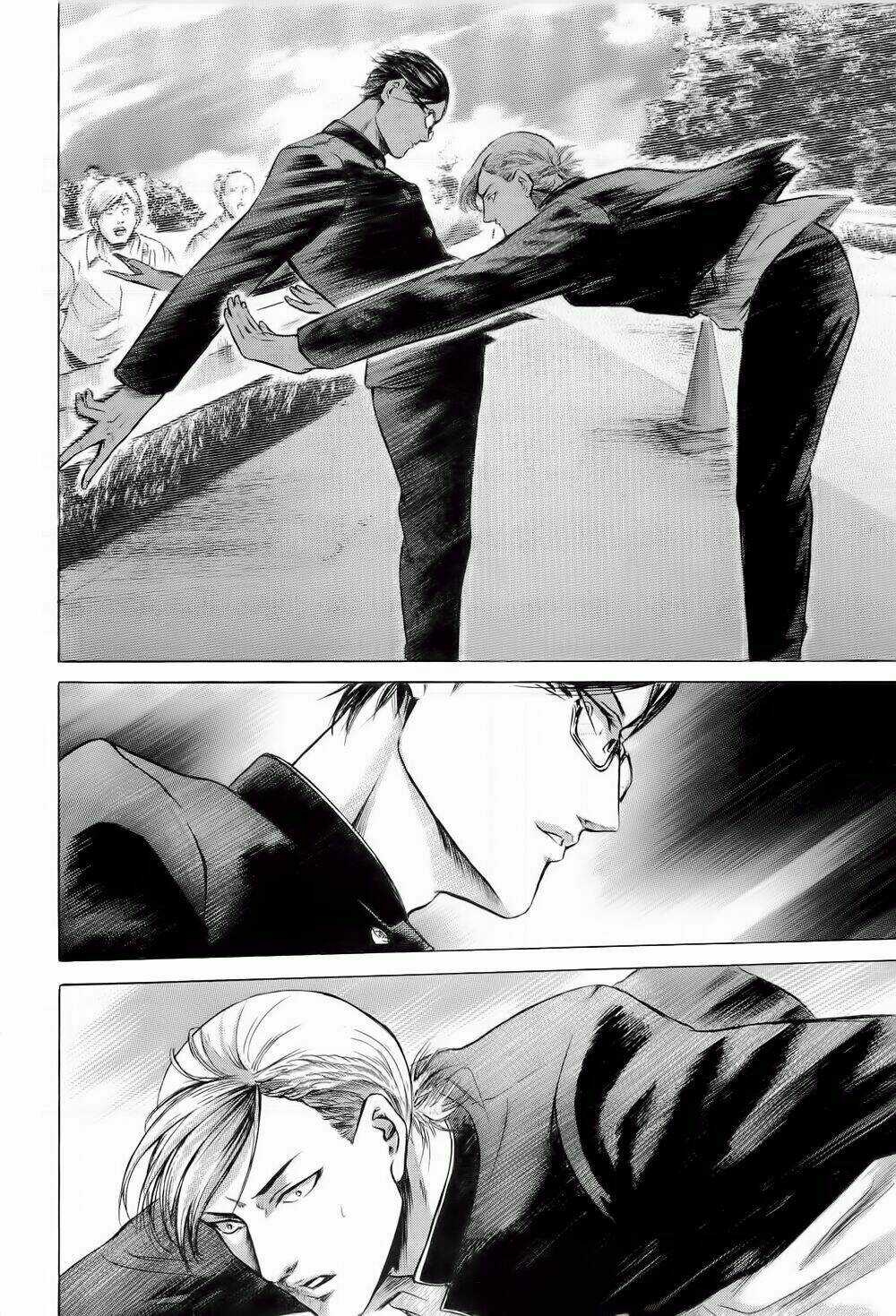 Sakamoto desu ga? Chapter 11 trang 9