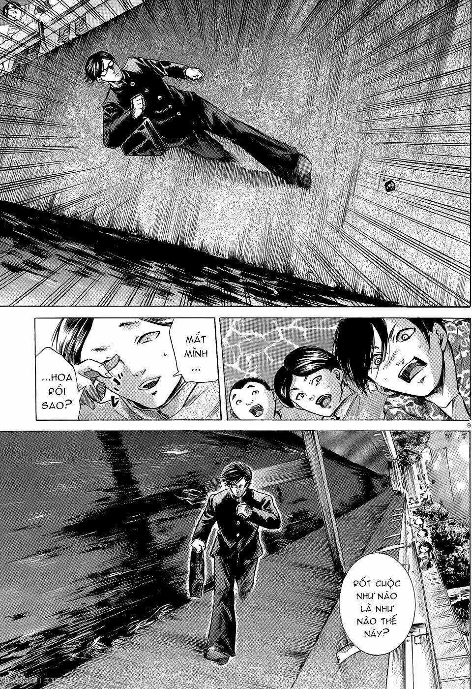 Sakamoto desu ga? Chapter 12 trang 10