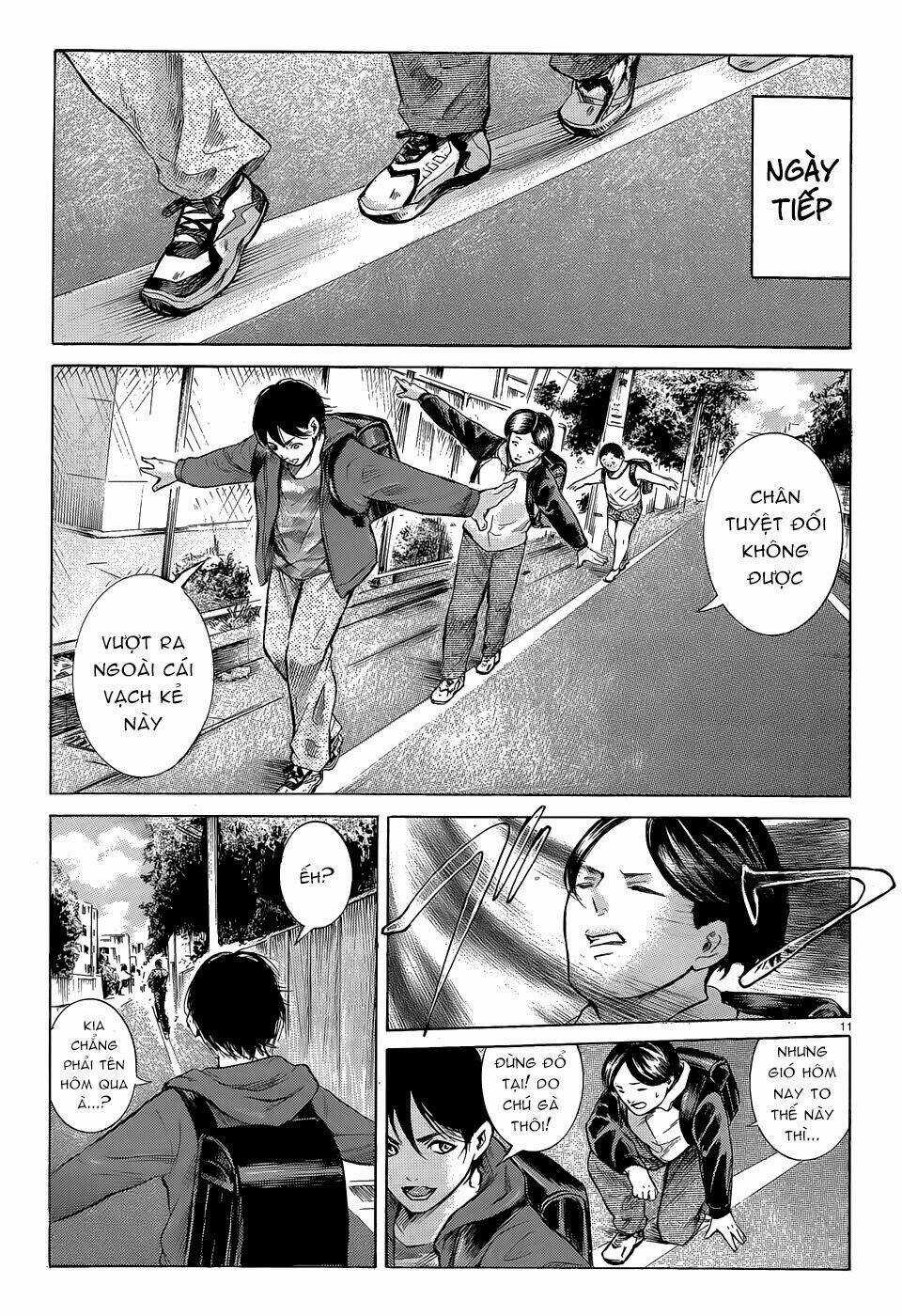 Sakamoto desu ga? Chapter 12 trang 12