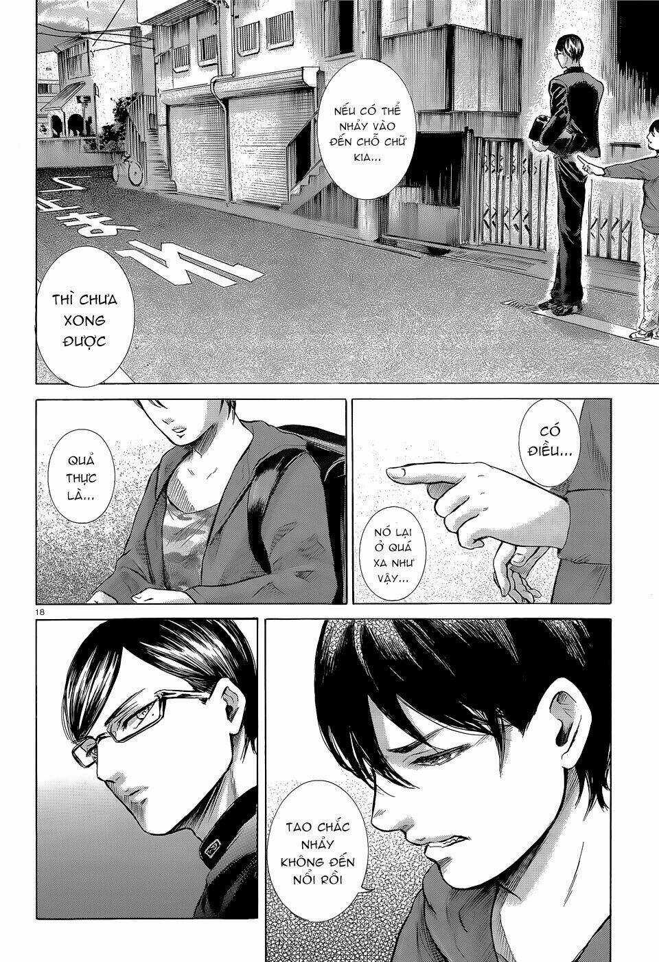 Sakamoto desu ga? Chapter 12 trang 19