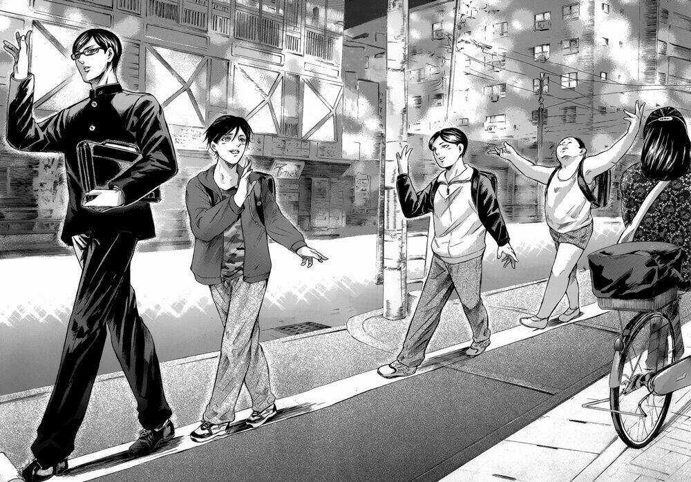 Sakamoto desu ga? Chapter 12 trang 23