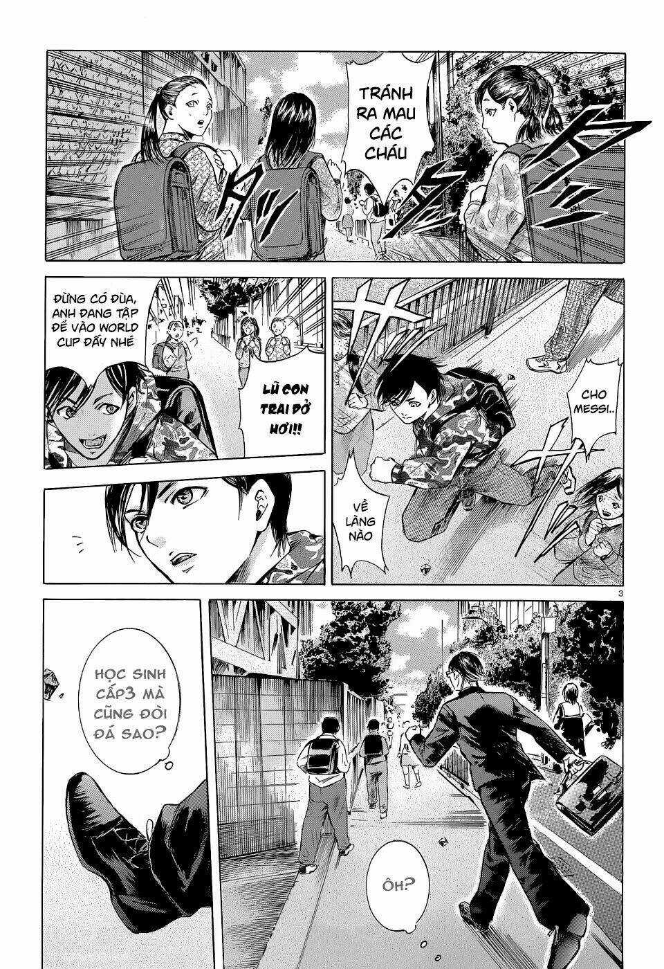 Sakamoto desu ga? Chapter 12 trang 4