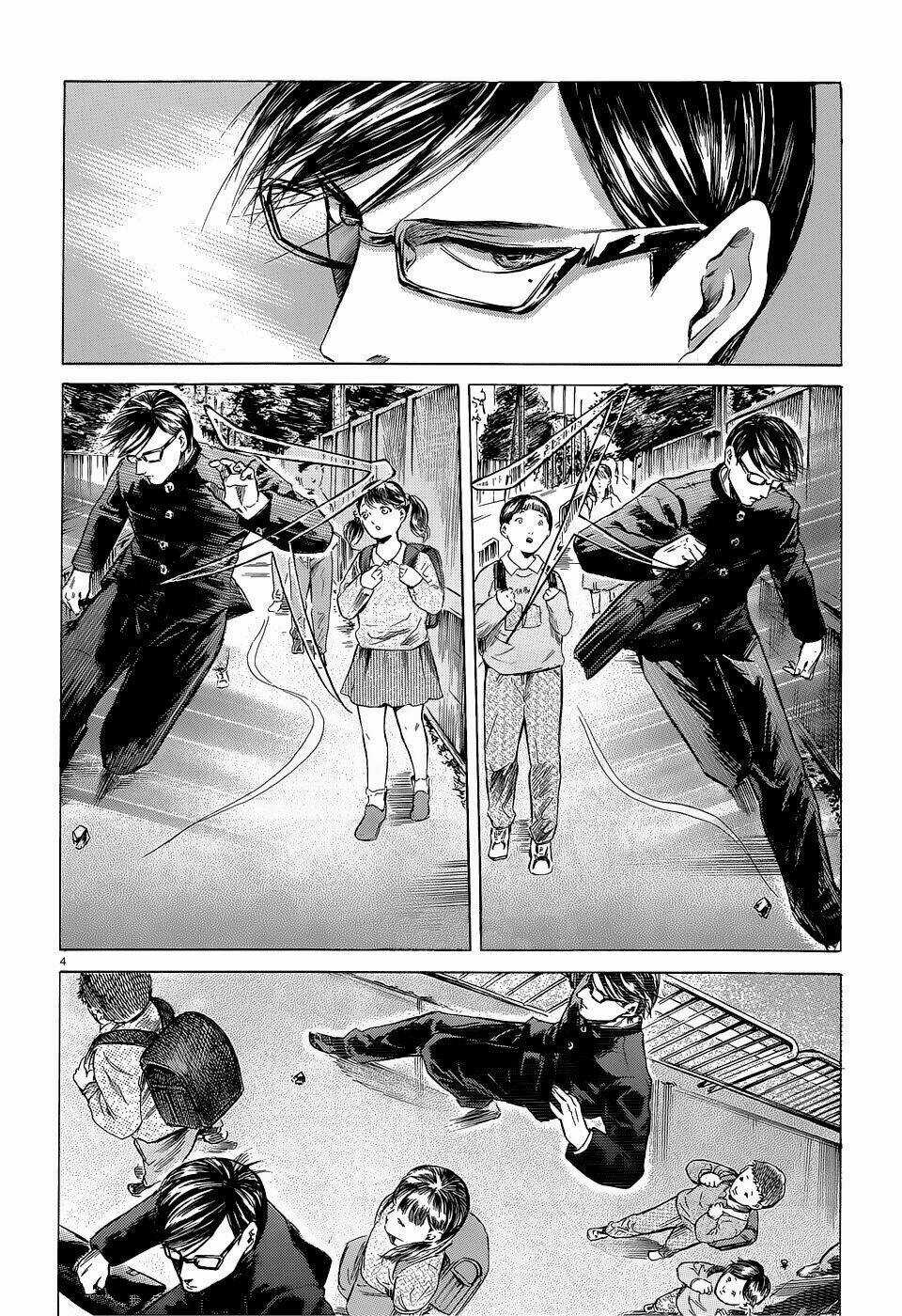 Sakamoto desu ga? Chapter 12 trang 5