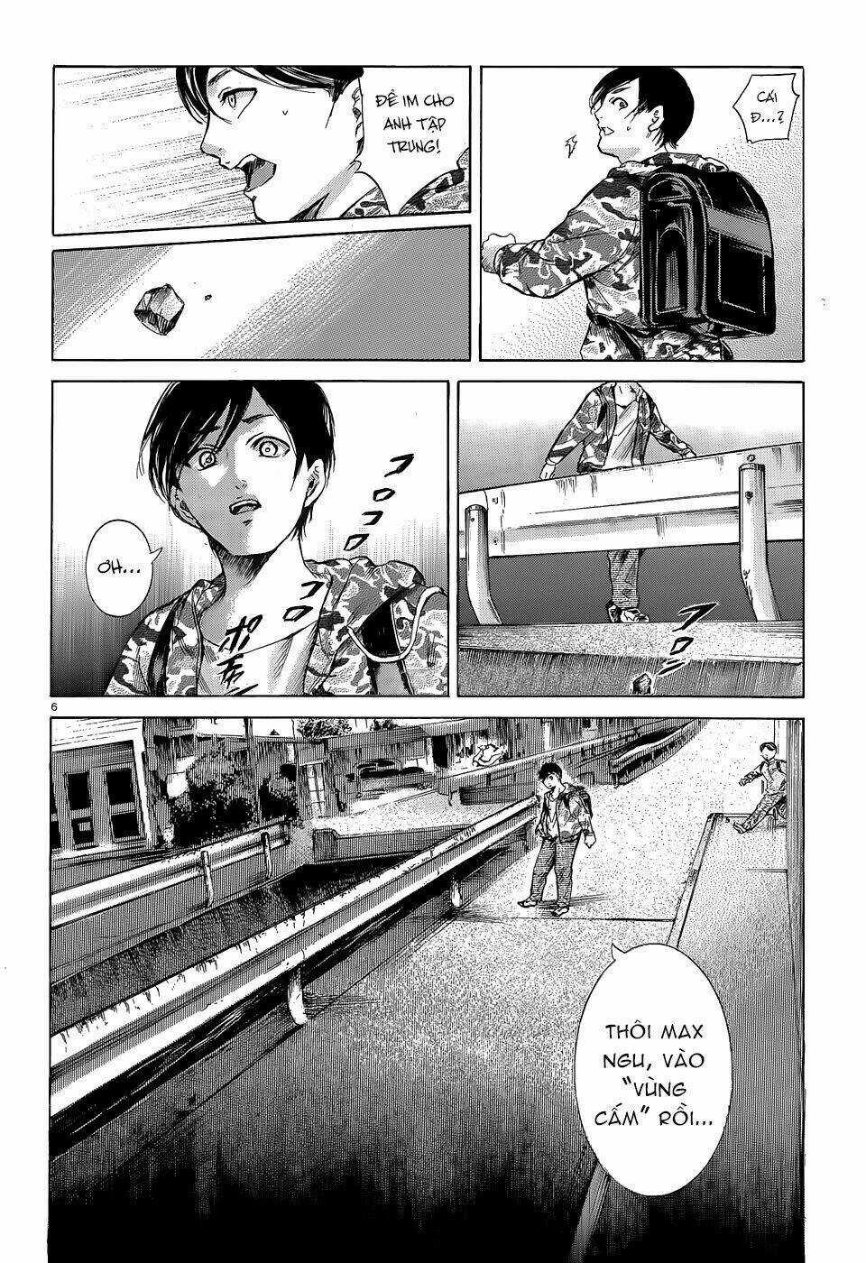 Sakamoto desu ga? Chapter 12 trang 7