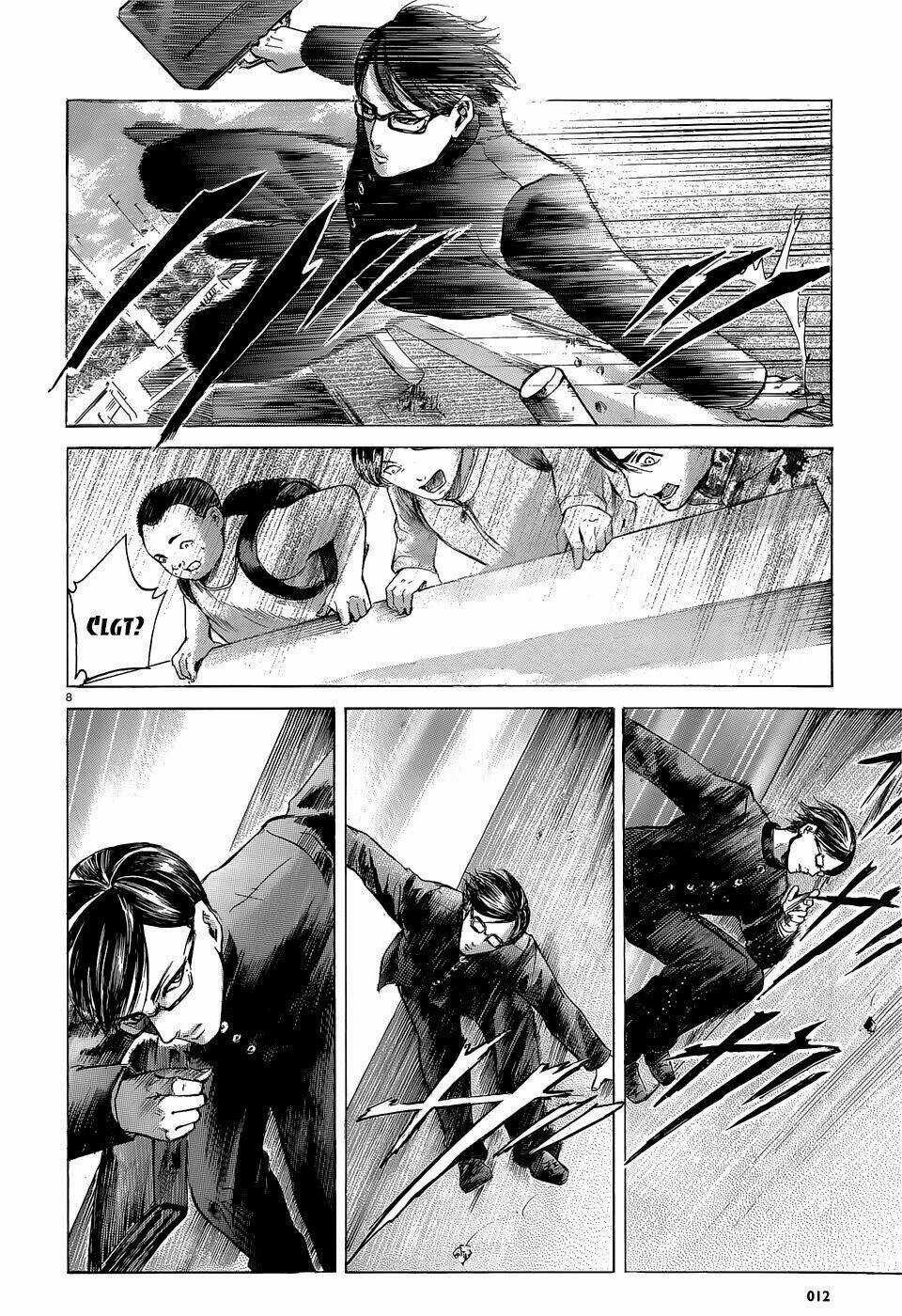 Sakamoto desu ga? Chapter 12 trang 9