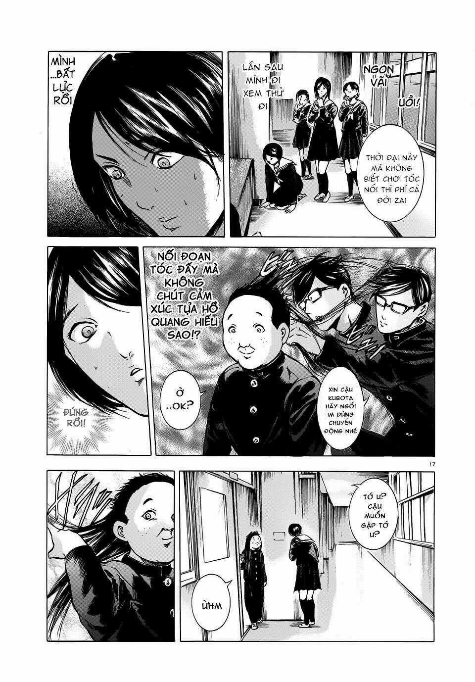 Sakamoto desu ga? Chapter 13 trang 18