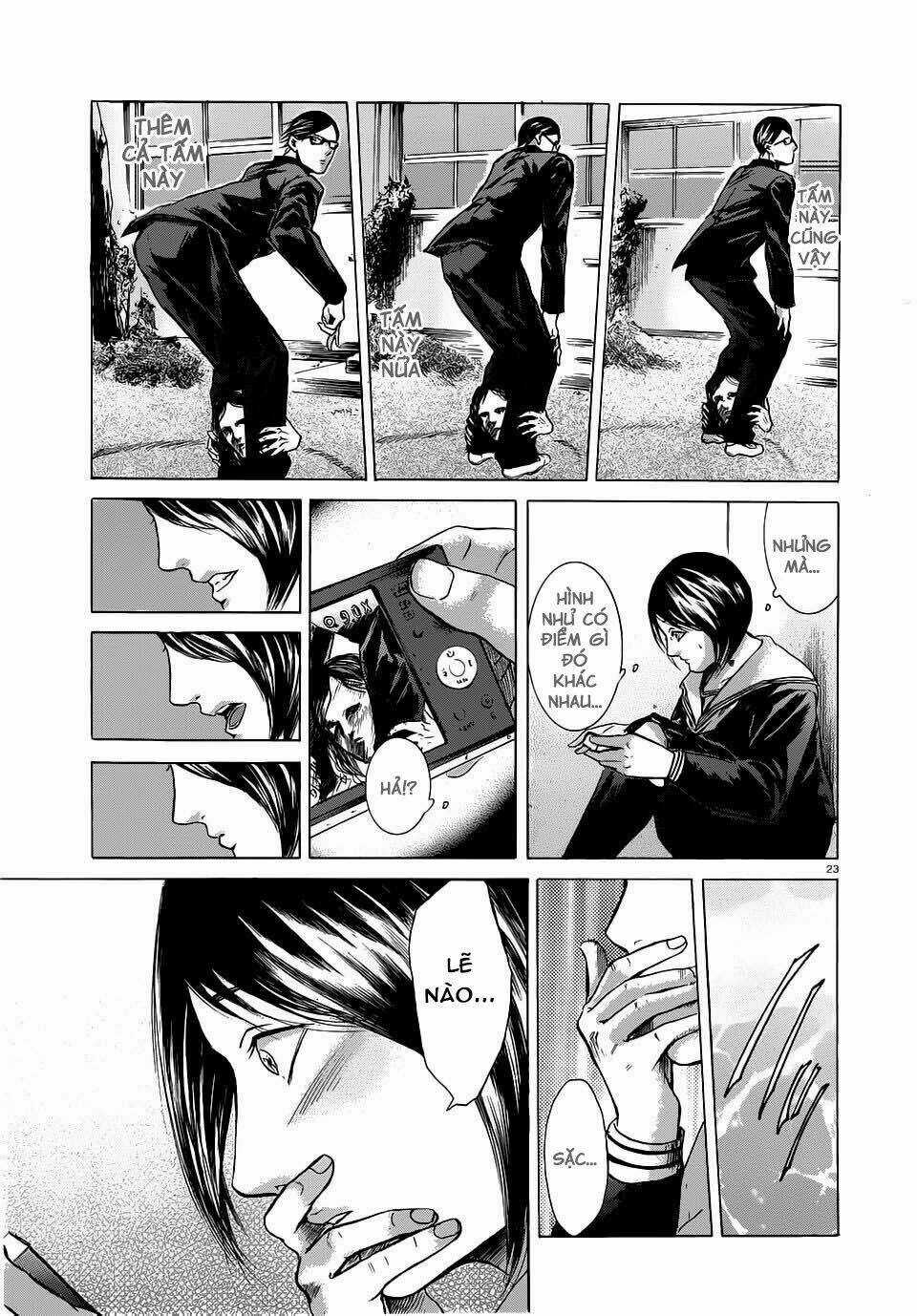 Sakamoto desu ga? Chapter 13 trang 24