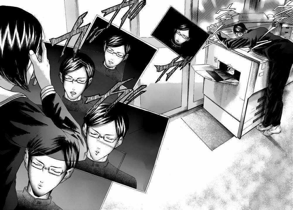 Sakamoto desu ga? Chapter 13 trang 31