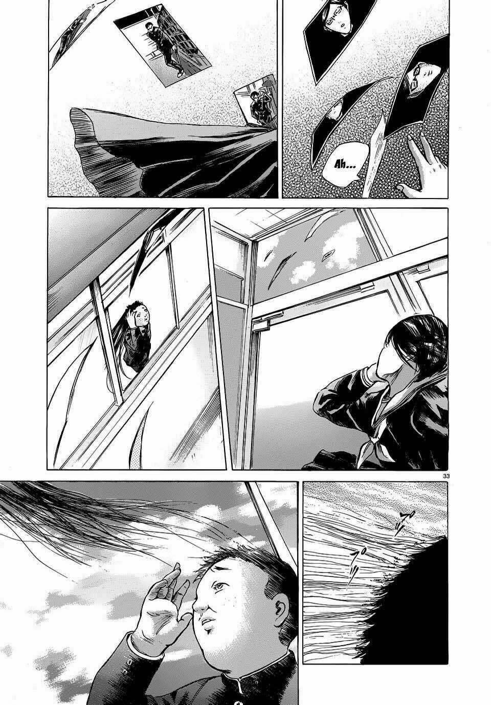 Sakamoto desu ga? Chapter 13 trang 33