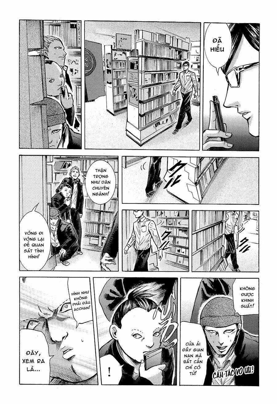 Sakamoto desu ga? Chapter 14 trang 10