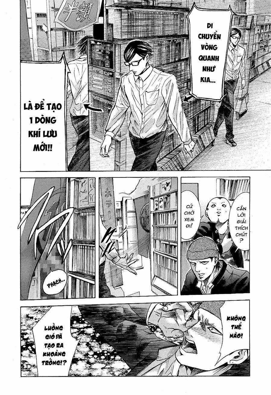 Sakamoto desu ga? Chapter 14 trang 11