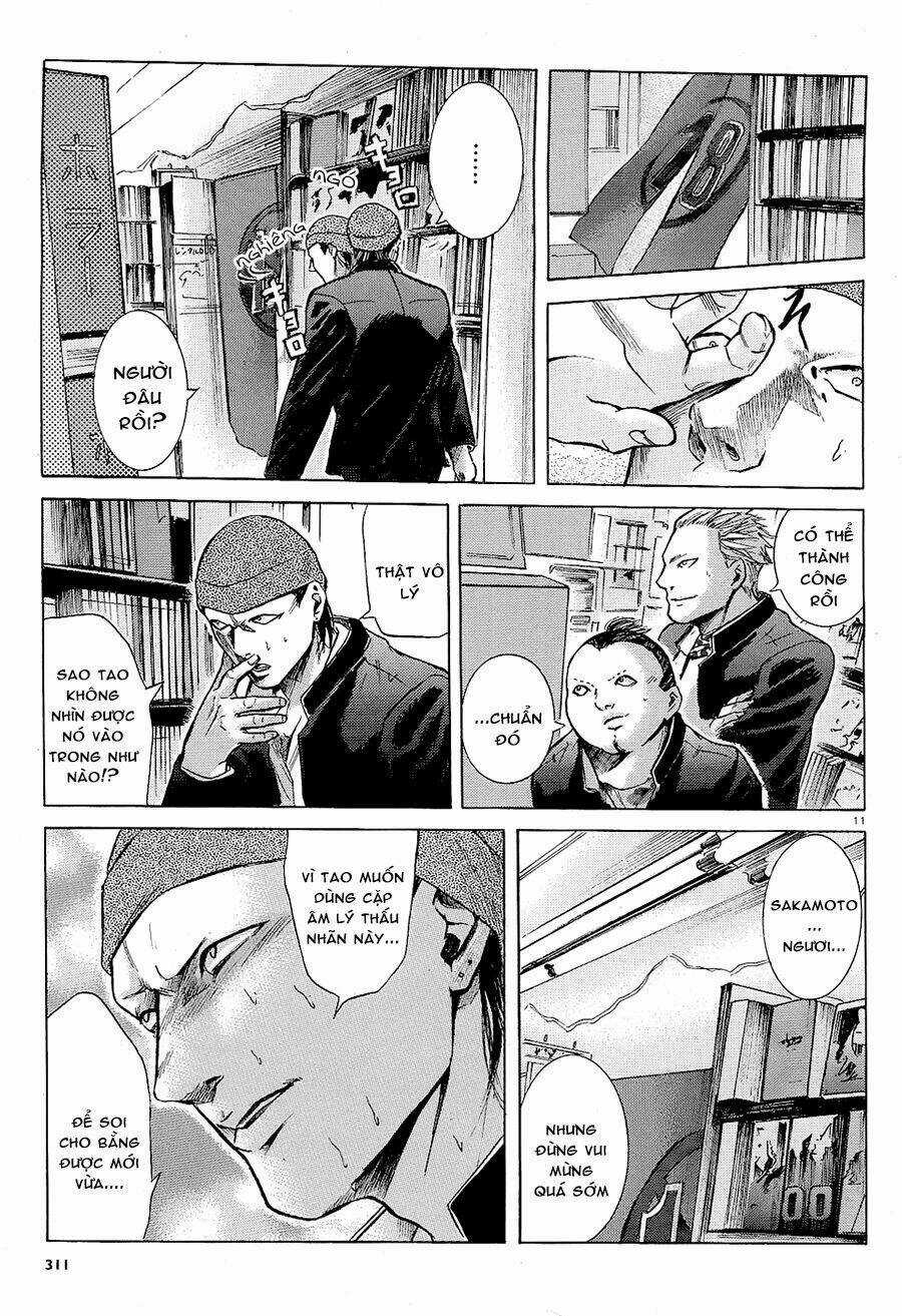 Sakamoto desu ga? Chapter 14 trang 12