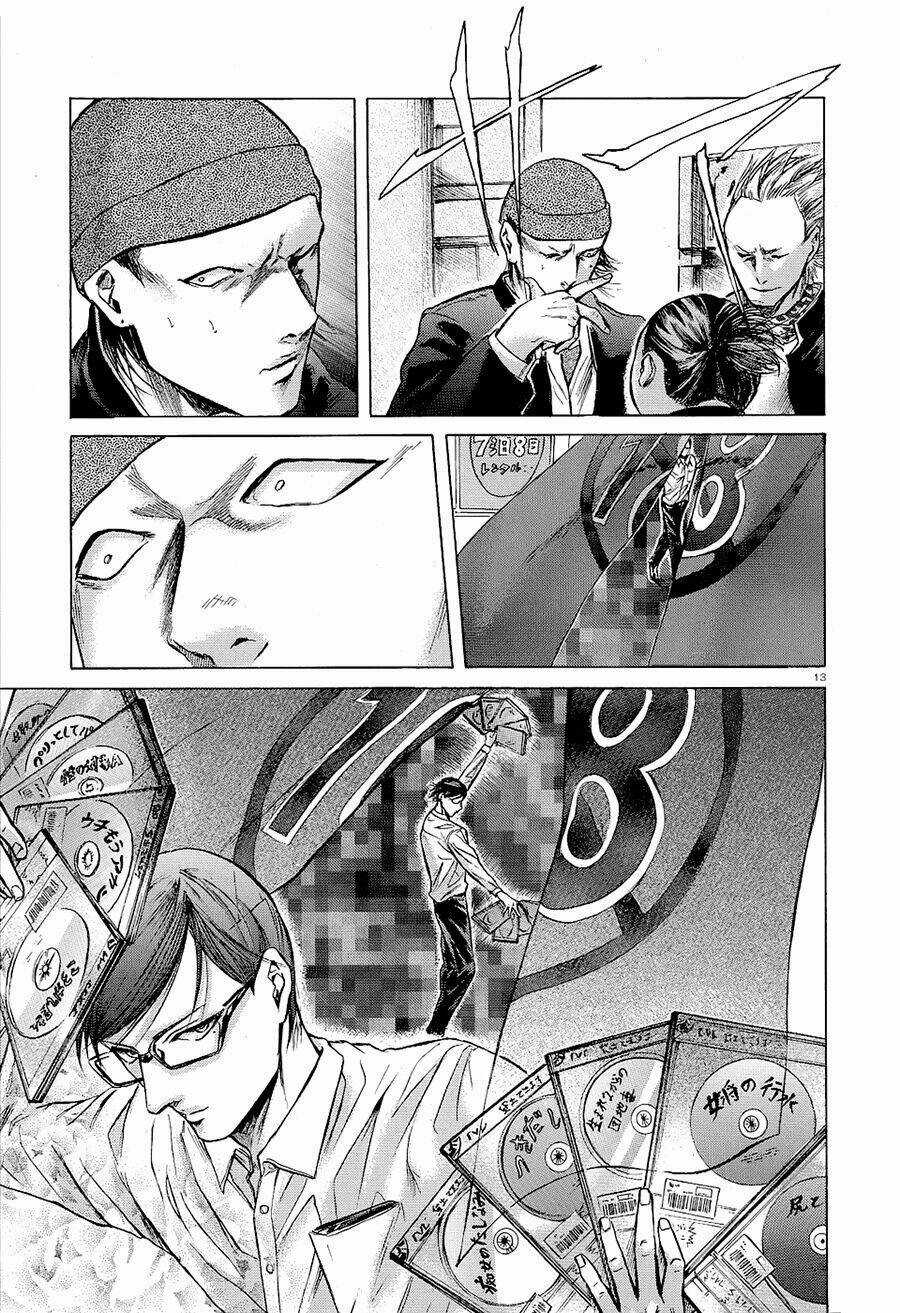 Sakamoto desu ga? Chapter 14 trang 14