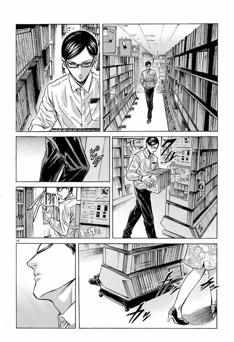 Sakamoto desu ga? Chapter 14 trang 17