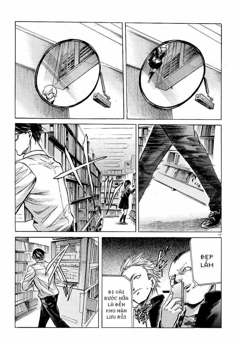 Sakamoto desu ga? Chapter 14 trang 18