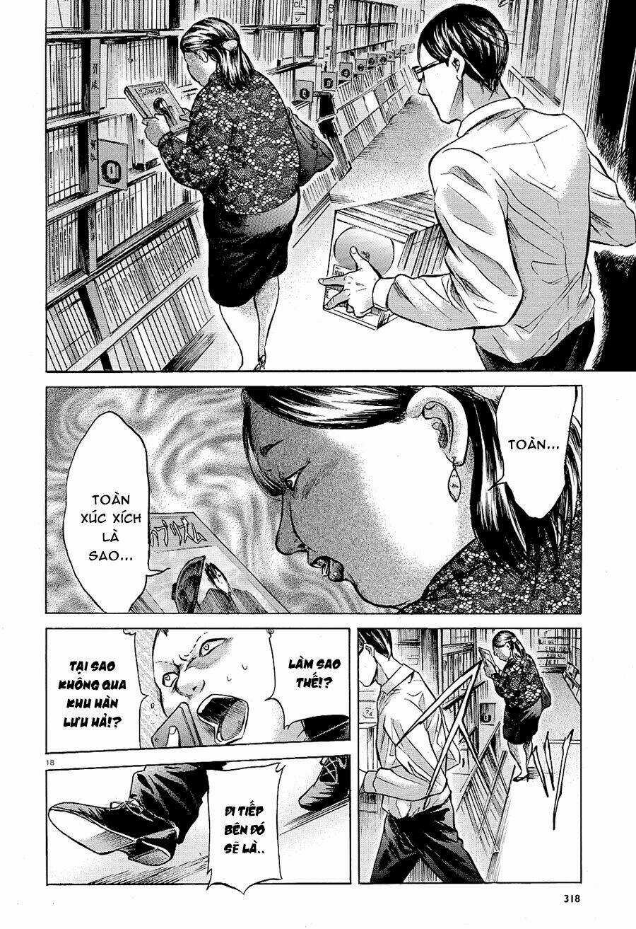 Sakamoto desu ga? Chapter 14 trang 19