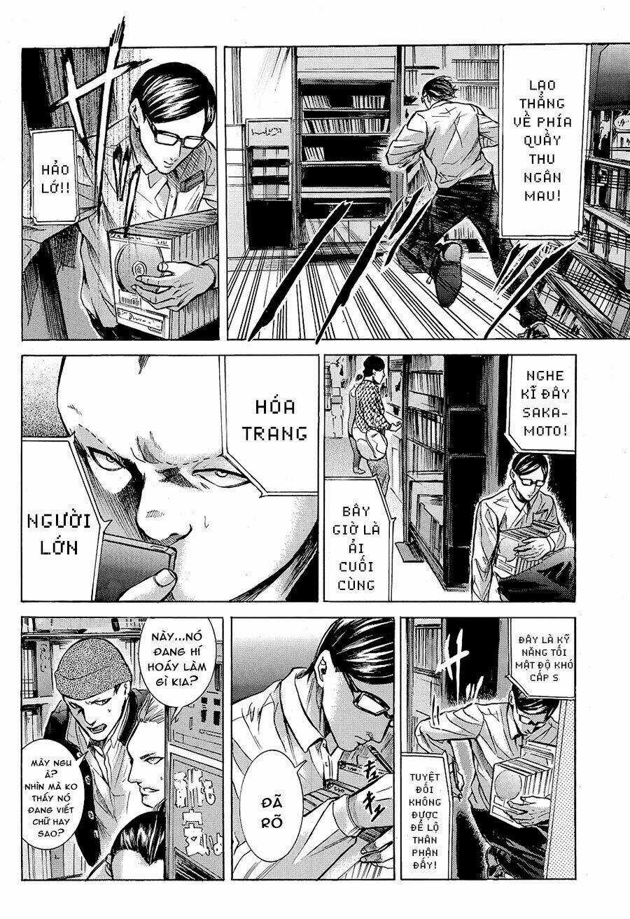 Sakamoto desu ga? Chapter 14 trang 23