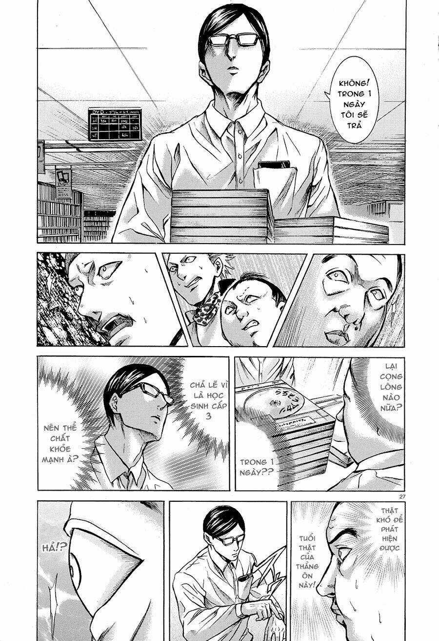 Sakamoto desu ga? Chapter 14 trang 28