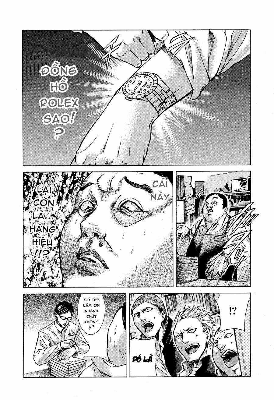 Sakamoto desu ga? Chapter 14 trang 29