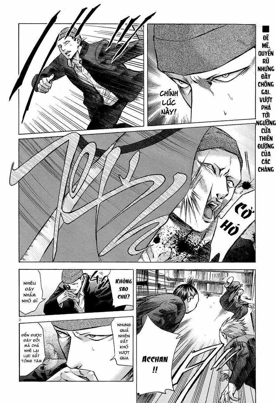 Sakamoto desu ga? Chapter 14 trang 3