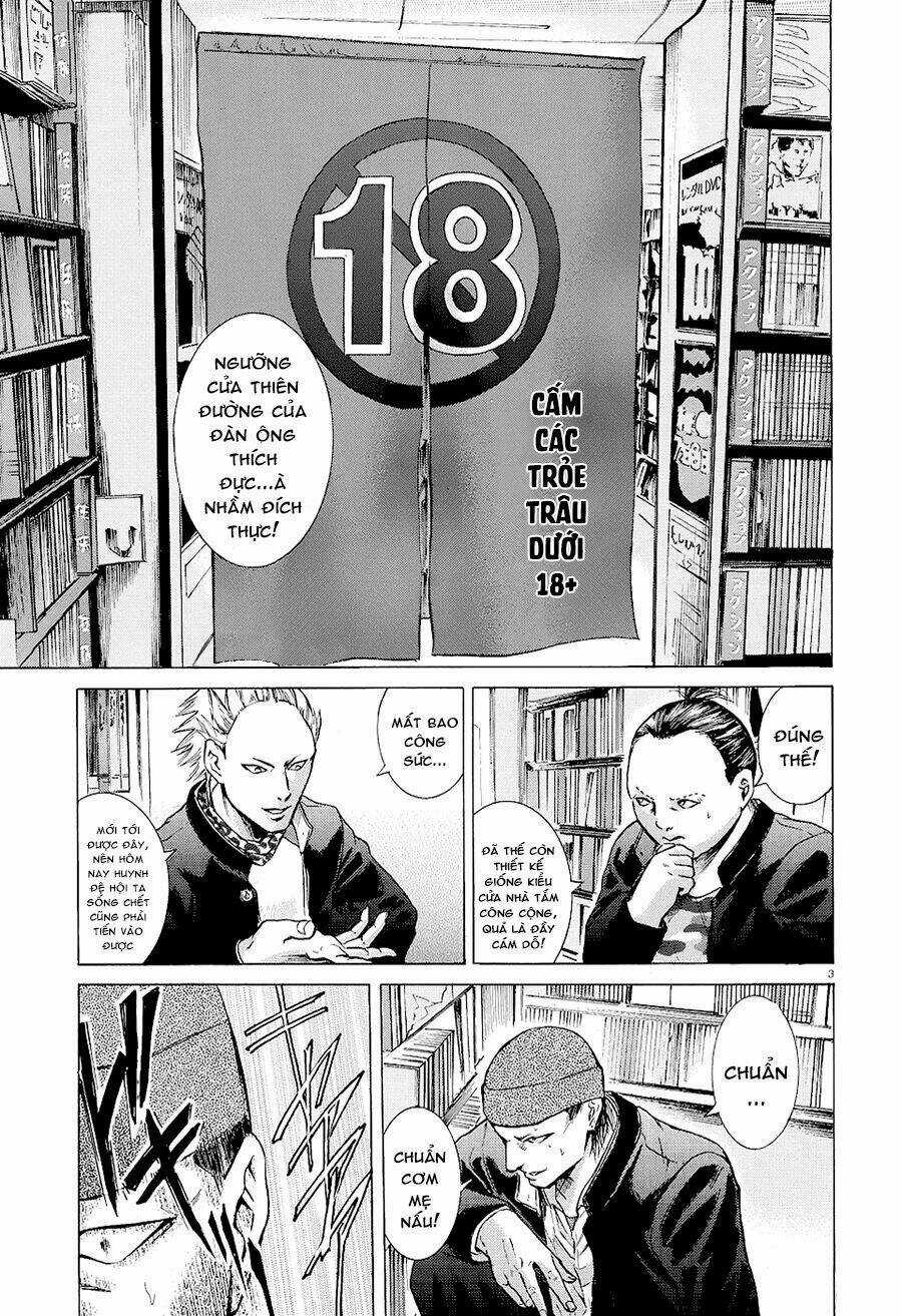 Sakamoto desu ga? Chapter 14 trang 4