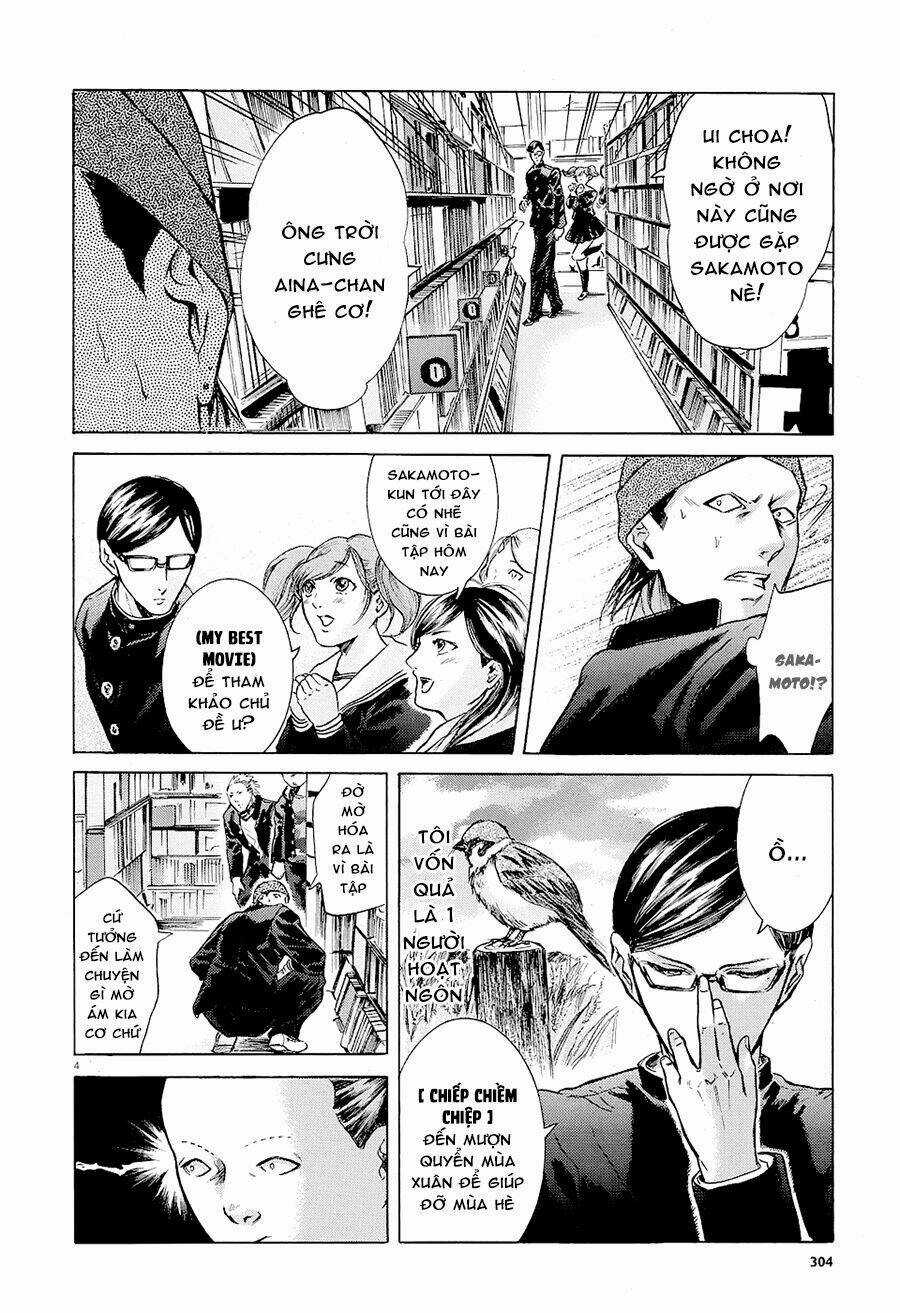 Sakamoto desu ga? Chapter 14 trang 5