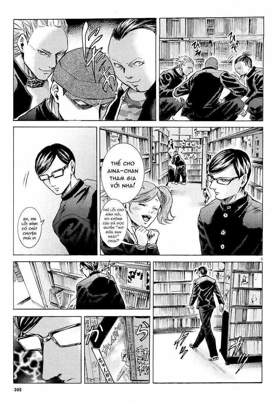 Sakamoto desu ga? Chapter 14 trang 6