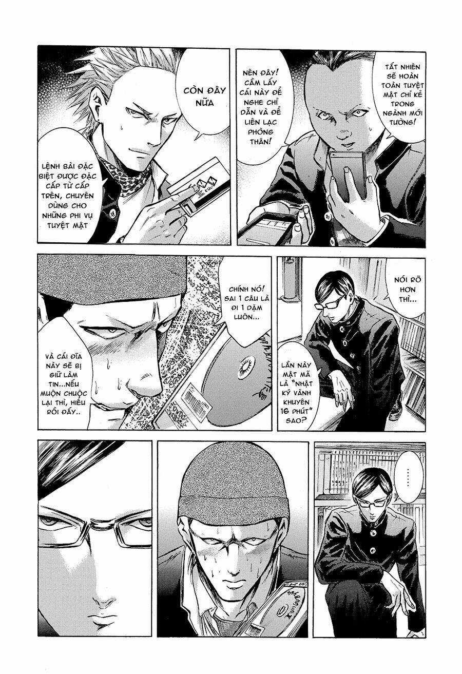 Sakamoto desu ga? Chapter 14 trang 8