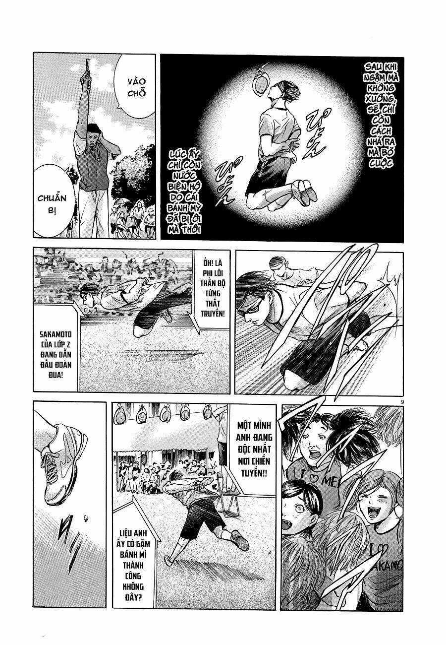 Sakamoto desu ga? Chapter 15 trang 10