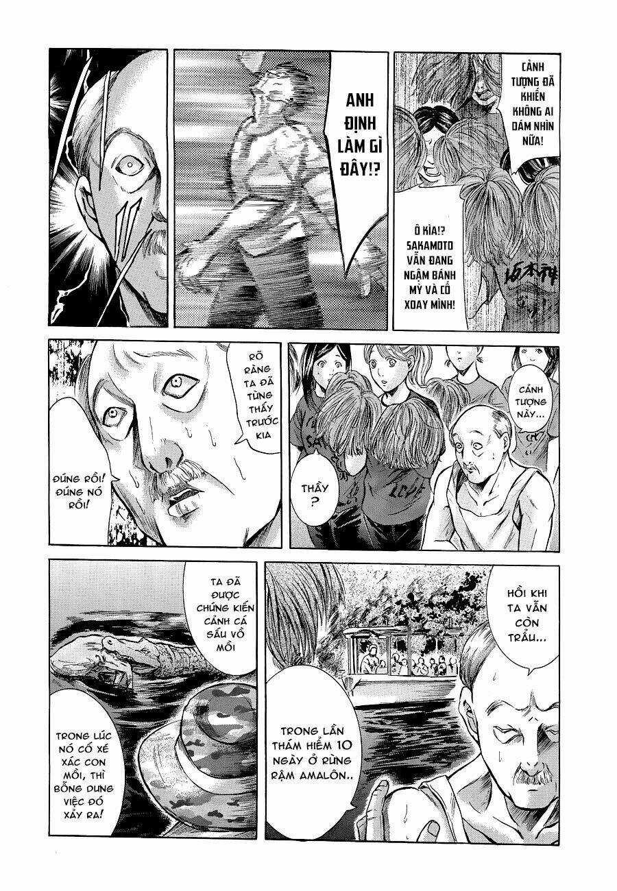 Sakamoto desu ga? Chapter 15 trang 12