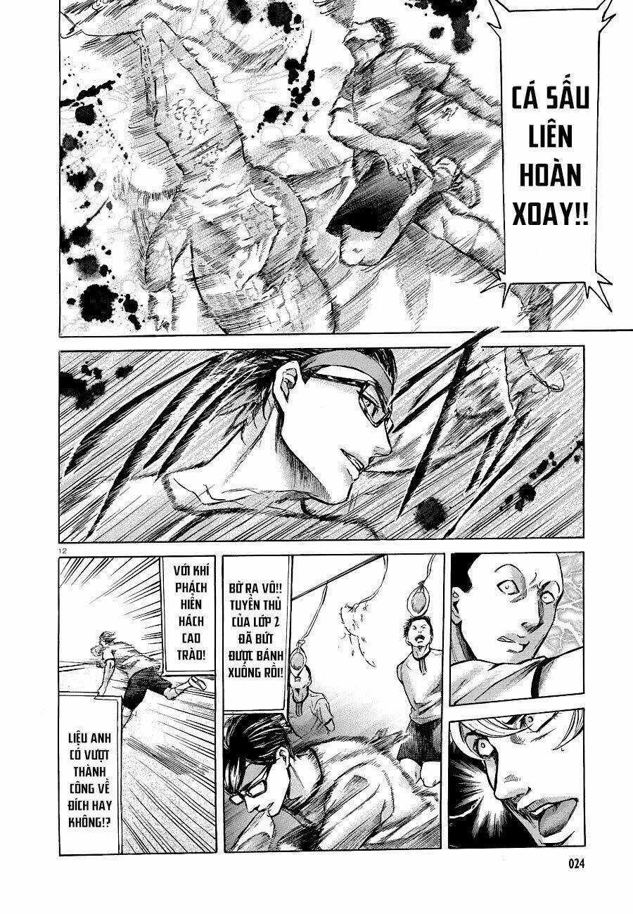 Sakamoto desu ga? Chapter 15 trang 13